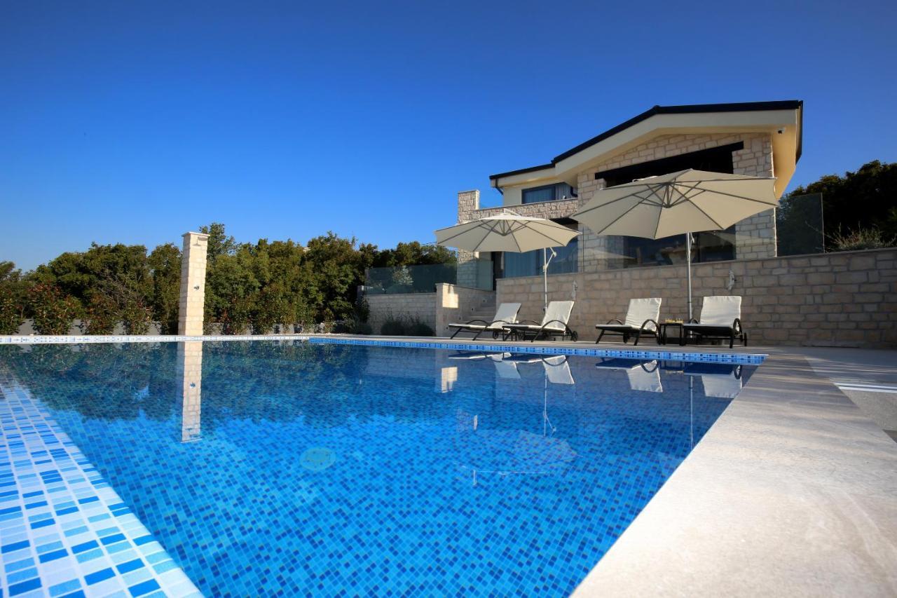 Villa Infinity Šmrika Екстериор снимка
