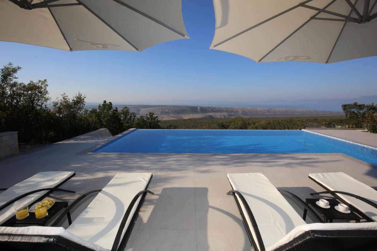 Villa Infinity Šmrika Екстериор снимка