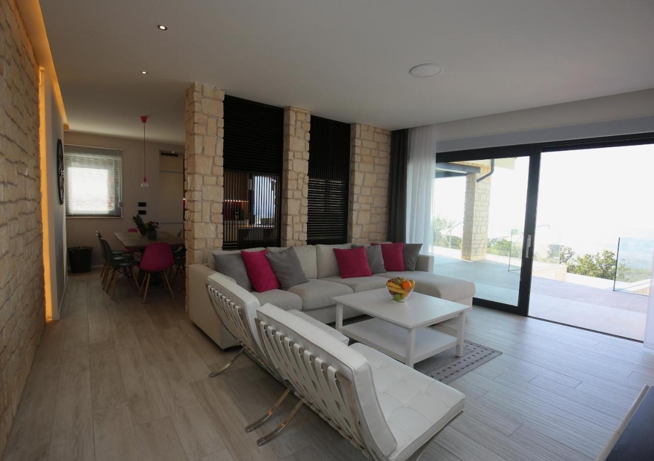 Villa Infinity Šmrika Екстериор снимка