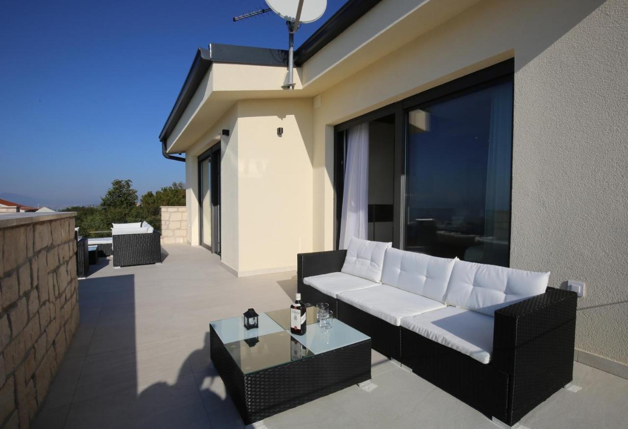Villa Infinity Šmrika Екстериор снимка