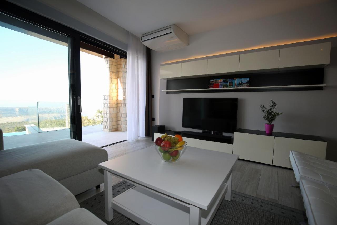 Villa Infinity Šmrika Екстериор снимка