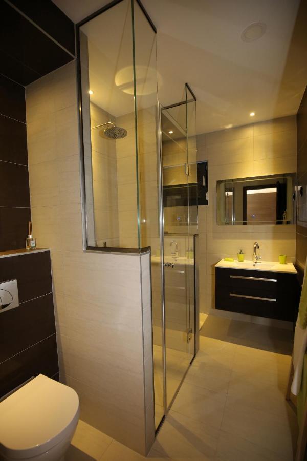 Villa Infinity Šmrika Екстериор снимка