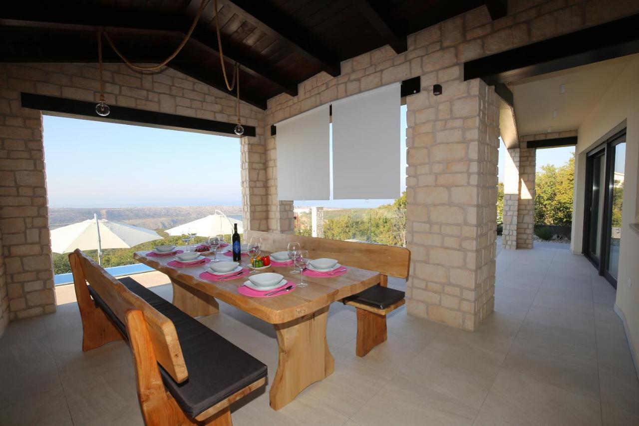 Villa Infinity Šmrika Екстериор снимка